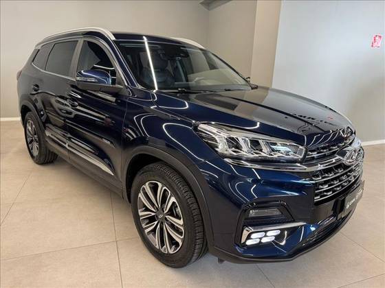 CAOA CHERY TIGGO 8 1.6 TGDI GASOLINA TXS MAX DRIVE DCT